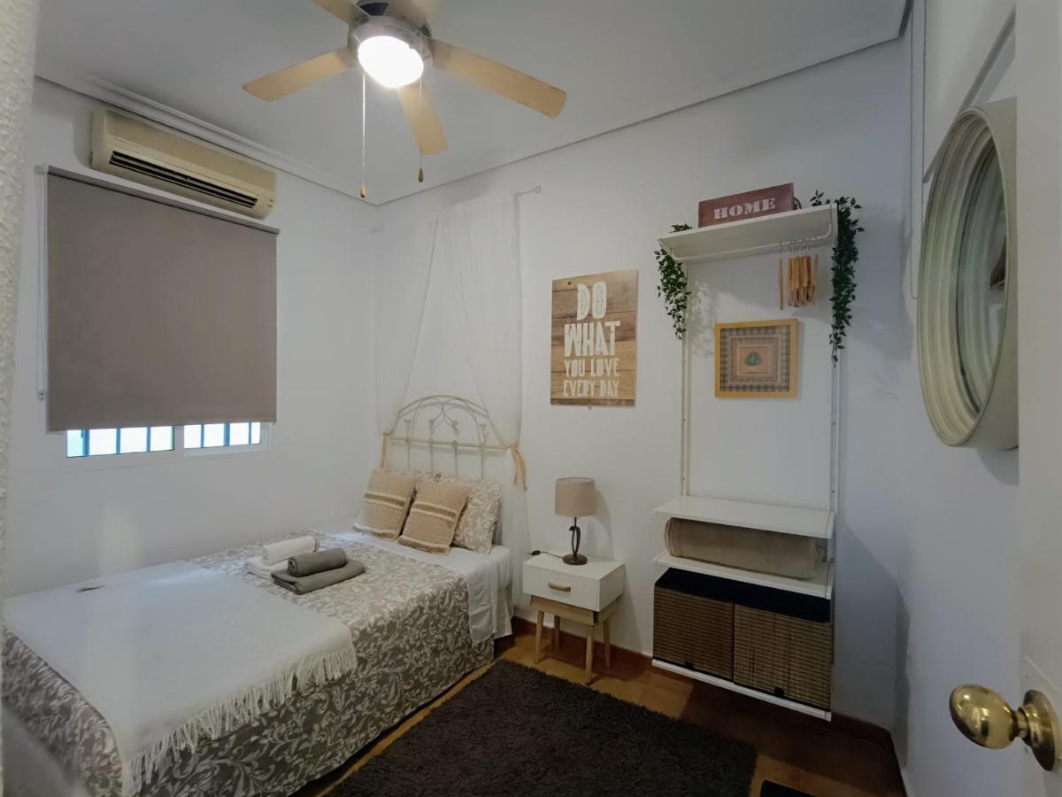 Bohemian & Suites Catedral -Parking Sevilla Exterior foto