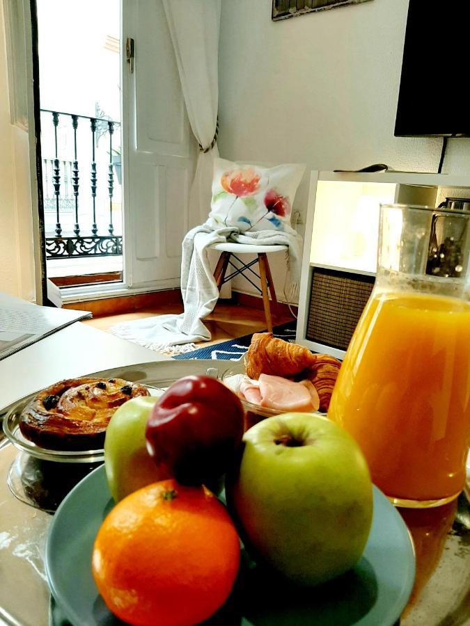 Bohemian & Suites Catedral -Parking Sevilla Exterior foto