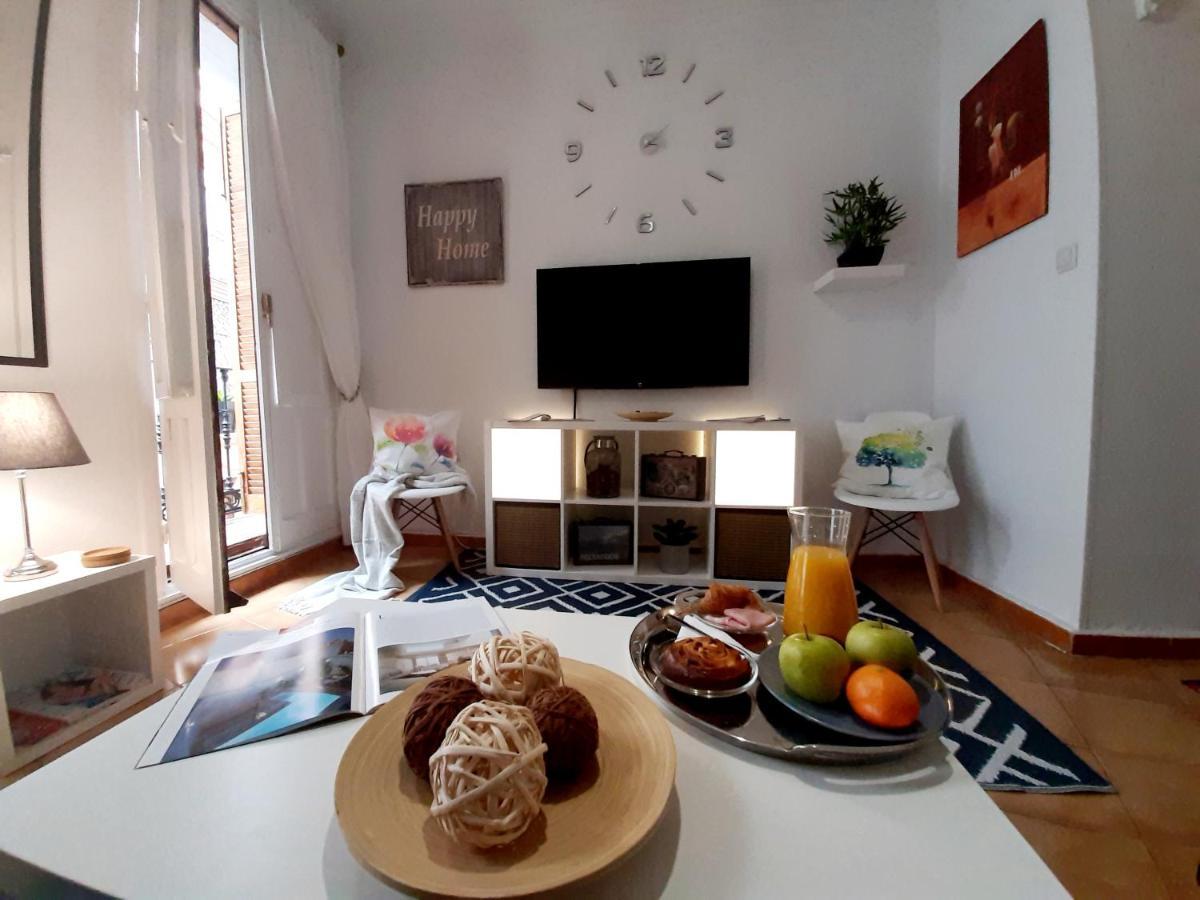 Bohemian & Suites Catedral -Parking Sevilla Exterior foto