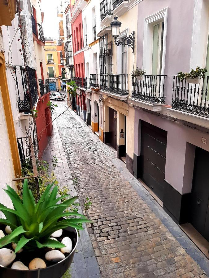 Bohemian & Suites Catedral -Parking Sevilla Exterior foto