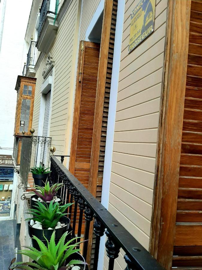 Bohemian & Suites Catedral -Parking Sevilla Exterior foto