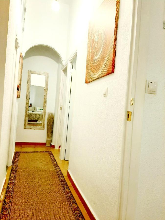 Bohemian & Suites Catedral -Parking Sevilla Exterior foto